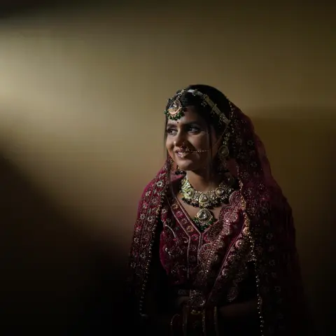 Royal Wedding Moment