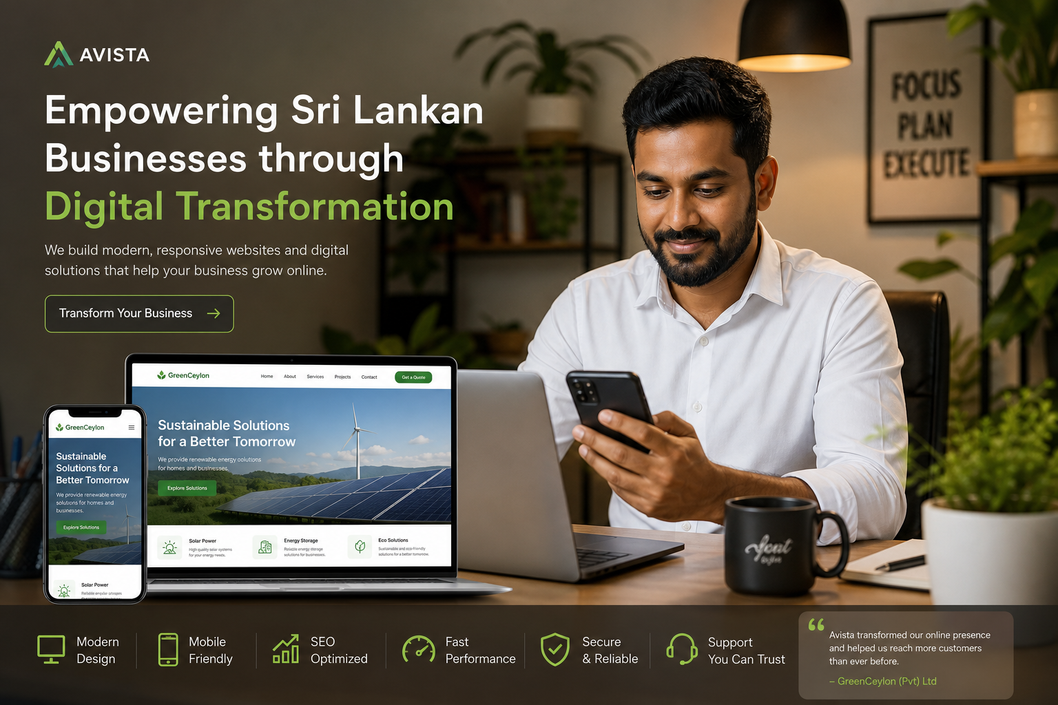 Online Marketing Agency Sri Lanka