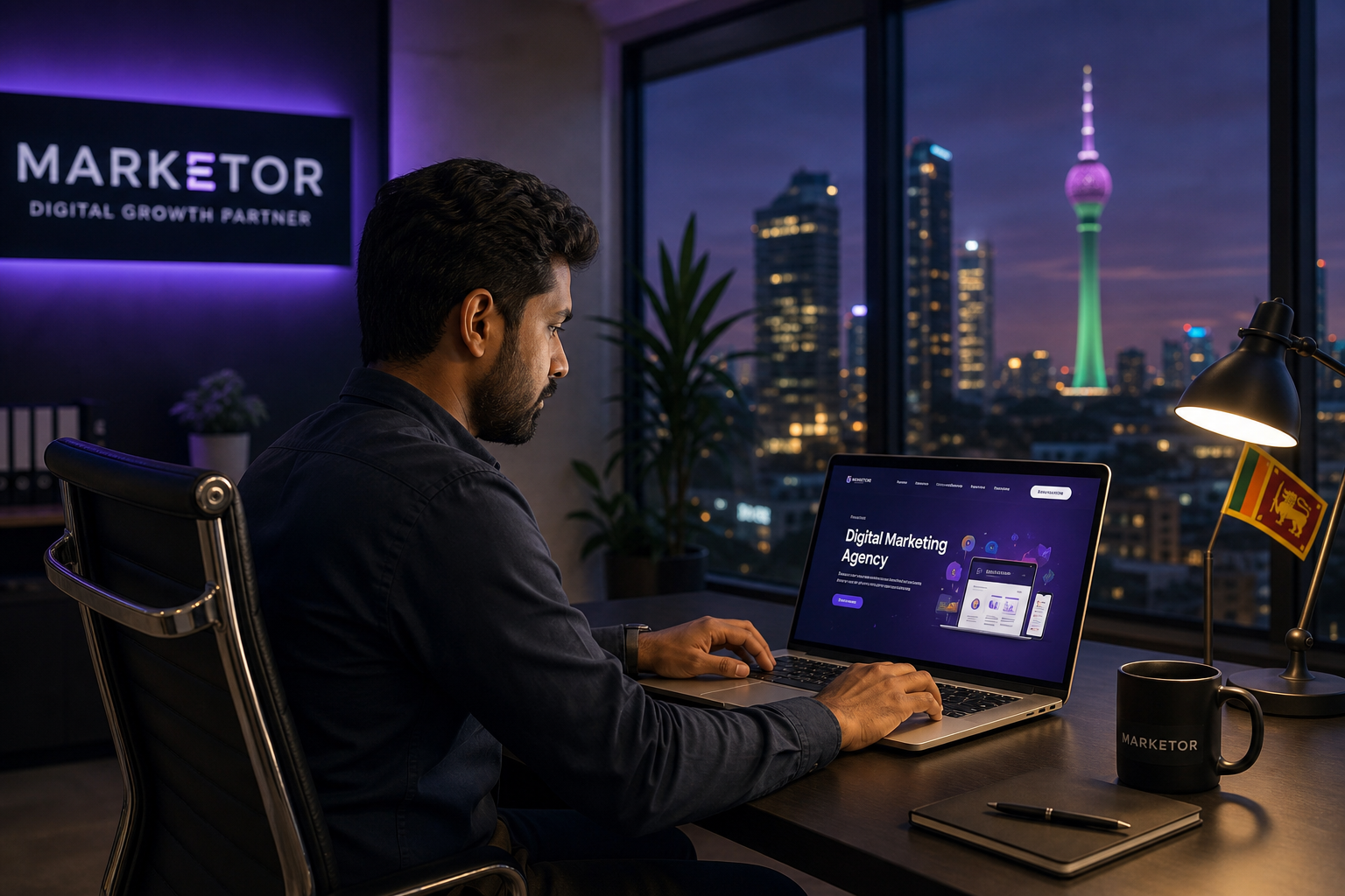 Web Designer Sri Lanka